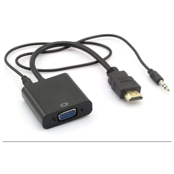 Alfais 4488 Hdmı To Vga Dönüştürücü - Görsel 4