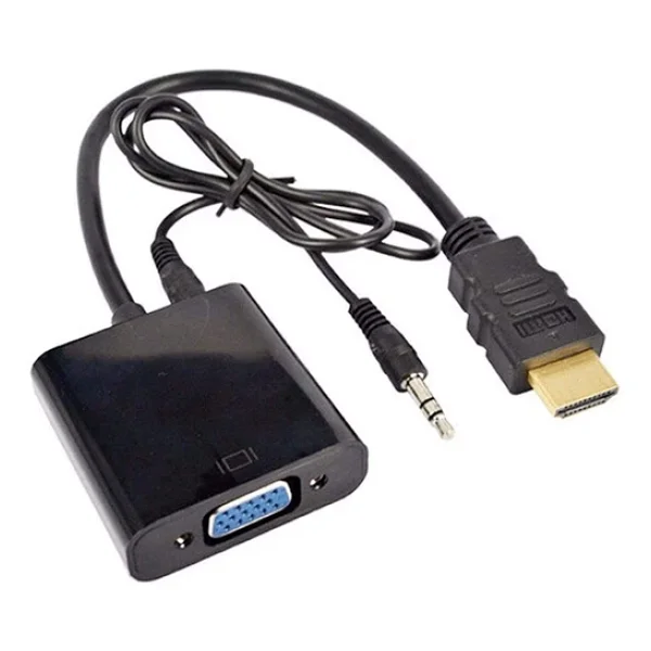 Alfais 4488 Hdmı To Vga Dönüştürücü - Görsel 7