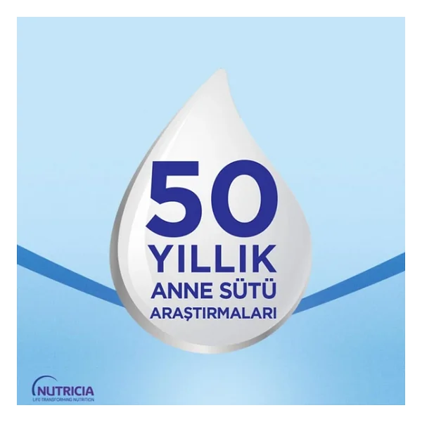 Aptamil 1 Bebek Sütü 1200 Gr 3 Adet - Görsel 7
