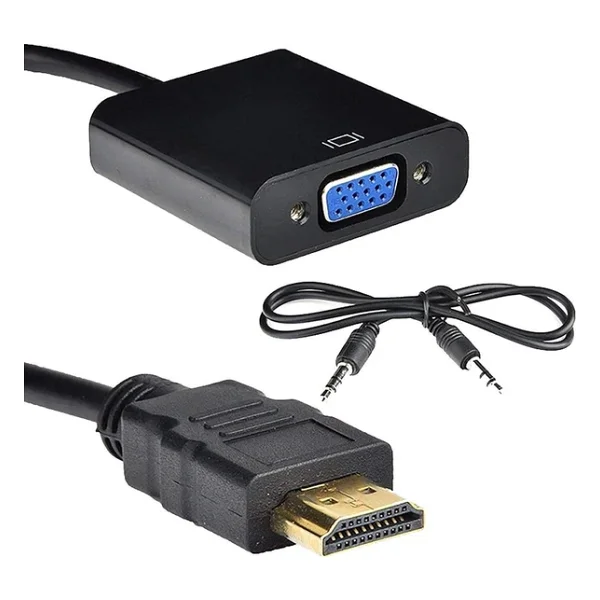 Alfais 4488 Hdmı To Vga Dönüştürücü - Görsel 3