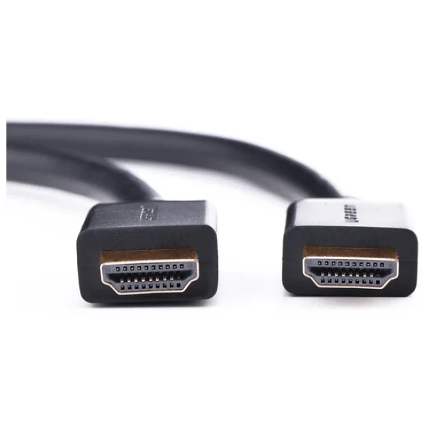 Ugreen UHD 4K Yüksek Hızlı Ethernet Ve Hdmı Kablosu, 2 Metre, Siyah - Görsel 4