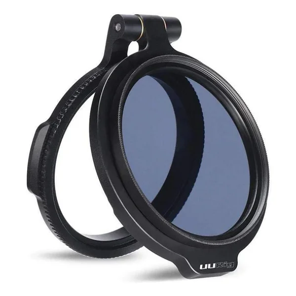 Uurig R-72 Hızlı Filtre Takma Aparatı 72mm - Görsel 7