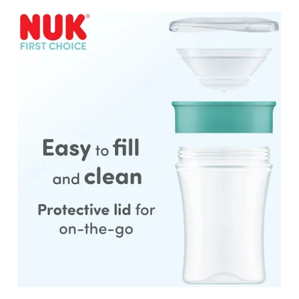 Nuk Magic Sihirli Bardak, 230 Ml, Gri, Mickey - Görsel 5