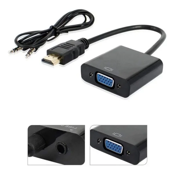 Alfais 4488 Hdmı To Vga Dönüştürücü - Görsel 5