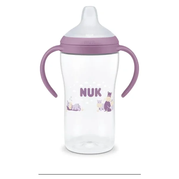 Nuk Pm Eğitici Alıştırma Bardağı, 260 Ml, Hipo - Görsel 4