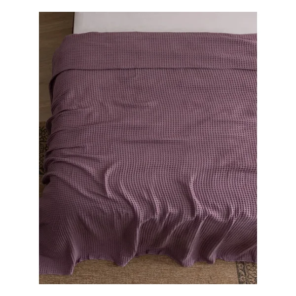 Madame Coco Avril Ecocell Tek Kişilik Pike - Görsel 7