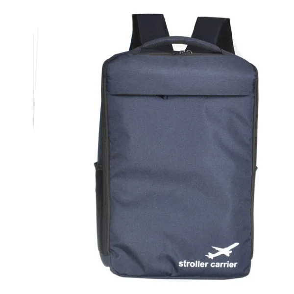 Cybex Libelle Taşıma Çantası (Blue Plus Fabric) - Görsel 2