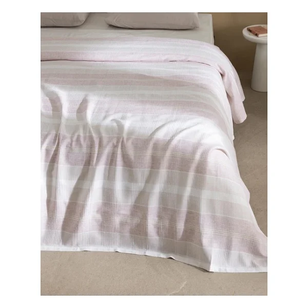 Madame Coco Henri Pamuk King Size Pike Takımı - Görsel 2