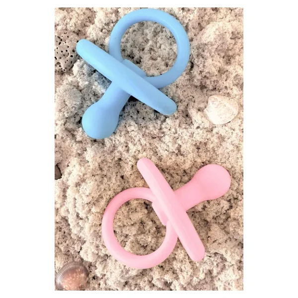 Oioi Binkee Emzik 0+ Ay - Mineral Blue - Görsel 2