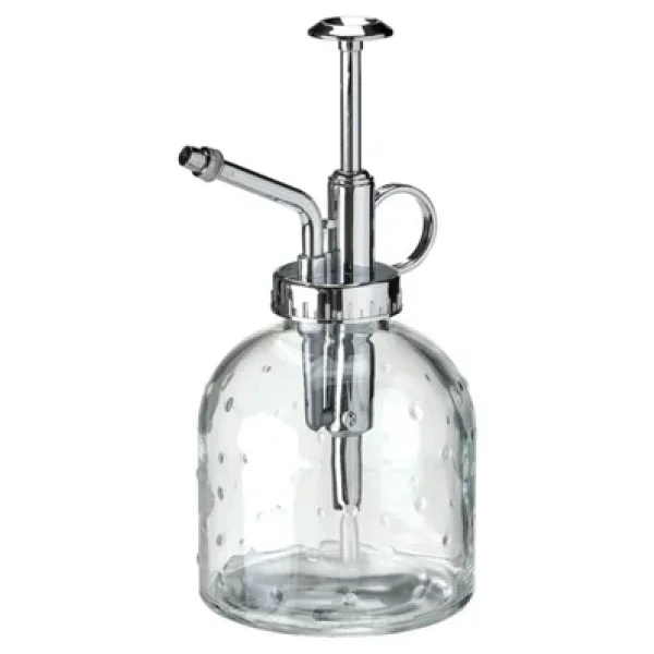 Ikea Bitki Sulama Şişesi 25 Cl 16 Cm Sulama Sprey Şişesi Saksı Çiçek Bitki Bahçe Cam Sulama Kabı Şişesi - Görsel 4