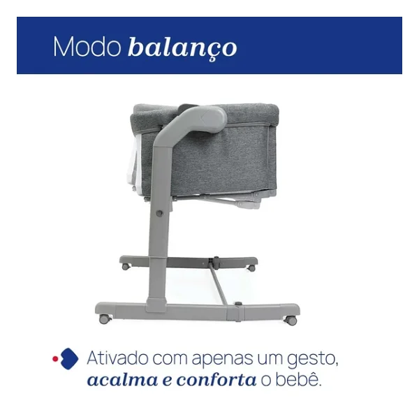 Chicco Culla Magic Evo - Görsel 3