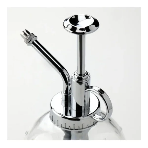 Ikea Bitki Sulama Şişesi 25 Cl 16 Cm Sulama Sprey Şişesi Saksı Çiçek Bitki Bahçe Cam Sulama Kabı Şişesi - Görsel 5