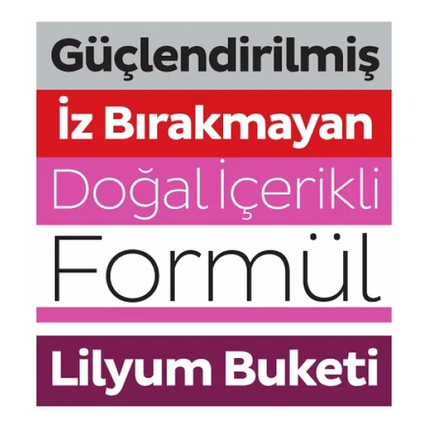 Sleepy Easy Clean Lilyum Buketi Yüzey Temizlik Havlusu Çanta Boy 20 Yaprak - Görsel 4