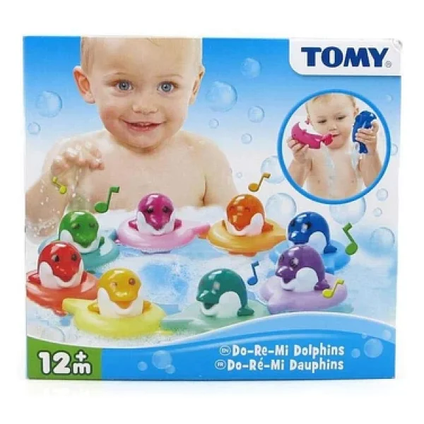 Tomy Doremi Yunuslar - Görsel 4