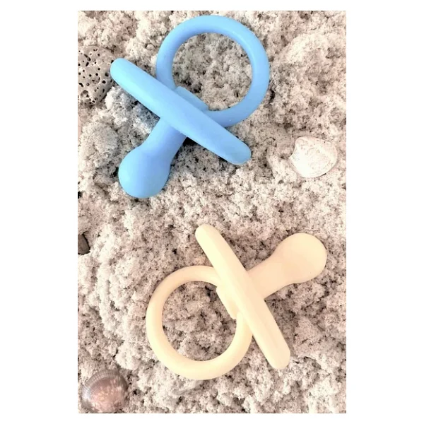 Oioi Binkee Emzik 0+ Ay - Mineral Blue - Görsel 3