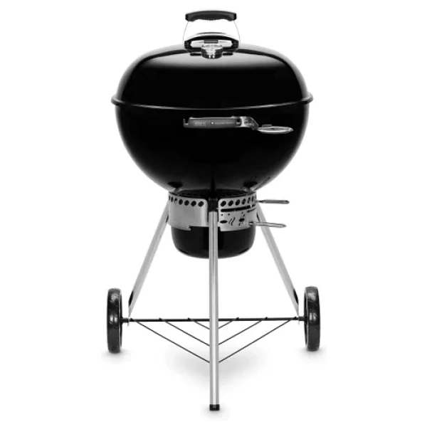 Weber Master Touch Gbs E-5750 Kömürlü Mangal - Görsel 5
