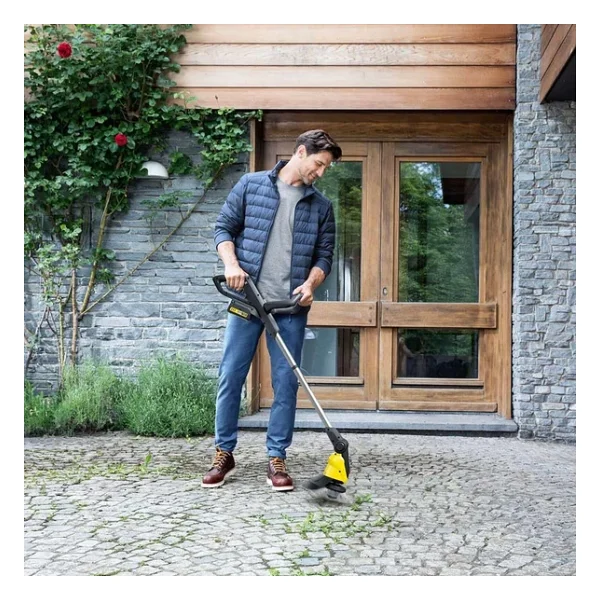 Karcher Wre 18-55 Aküsüz Çim Biçme Makinesi - Görsel 6