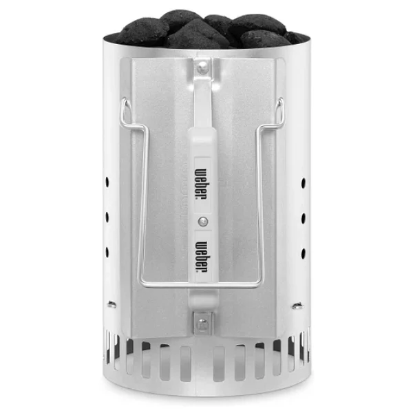 Weber 7416 Mangal Kömürü Tutuşturma Bacası - Görsel 4