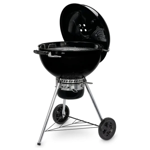 Weber Master Touch Gbs E-5750 Kömürlü Mangal - Görsel 4