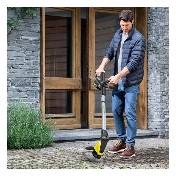 Karcher Wre 18-55 Aküsüz Çim Biçme Makinesi - Görsel 7