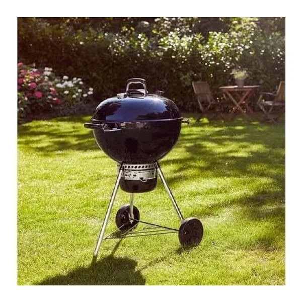 Weber Master Touch Gbs E-5750 Kömürlü Mangal - Görsel 6
