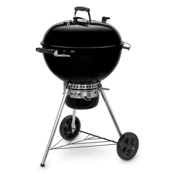 Weber Master Touch Gbs E-5750 Kömürlü Mangal - Görsel 7