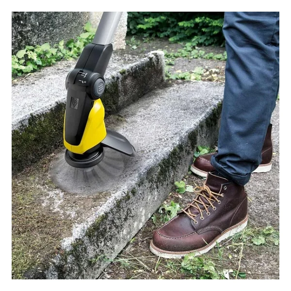 Karcher Wre 18-55 Aküsüz Çim Biçme Makinesi - Görsel 5