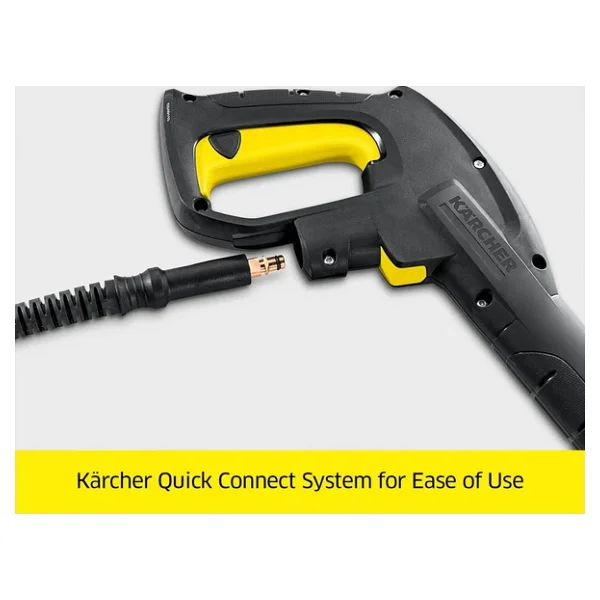 Karcher Yüksek Basınçlı Hortum Seti, Donanım Quick Connect (7,5 M) - Görsel 2