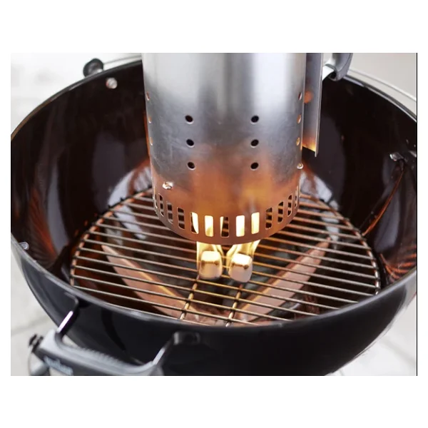 Weber 7416 Mangal Kömürü Tutuşturma Bacası - Görsel 6