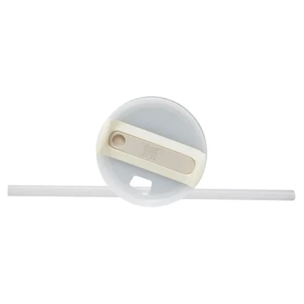 Stanley Quencher Krem 0.89 Lt Pipetli Termos Bardak - Görsel 5