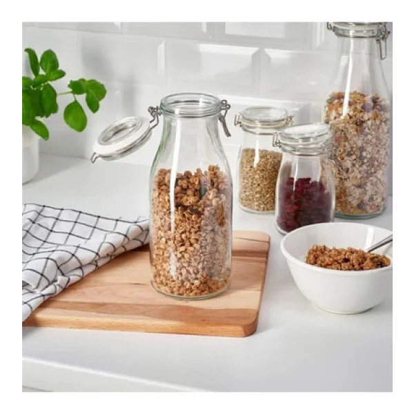 Ikea Korken Şişe 10541366 - Görsel 4