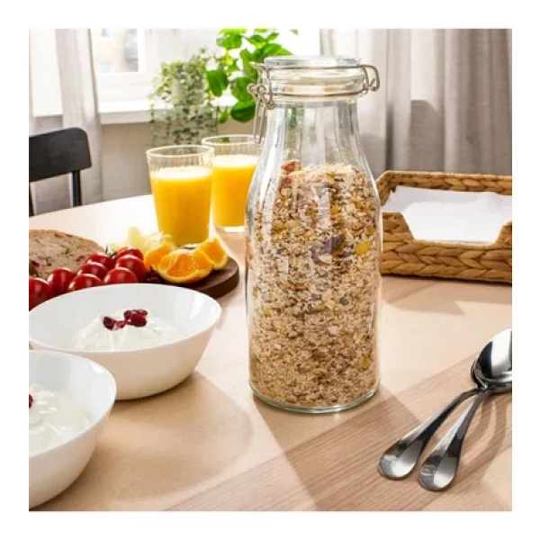 Ikea Korken Şişe 10541366 - Görsel 6