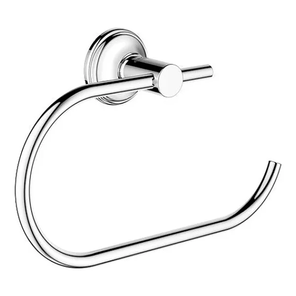 Grohe Essentials Authentic 40657001 Tuvalet Kağıtlığı - Görsel 4