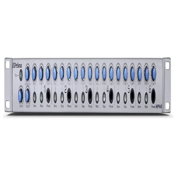 Presonus Hp60 Kulaklık Preamp - Görsel 2