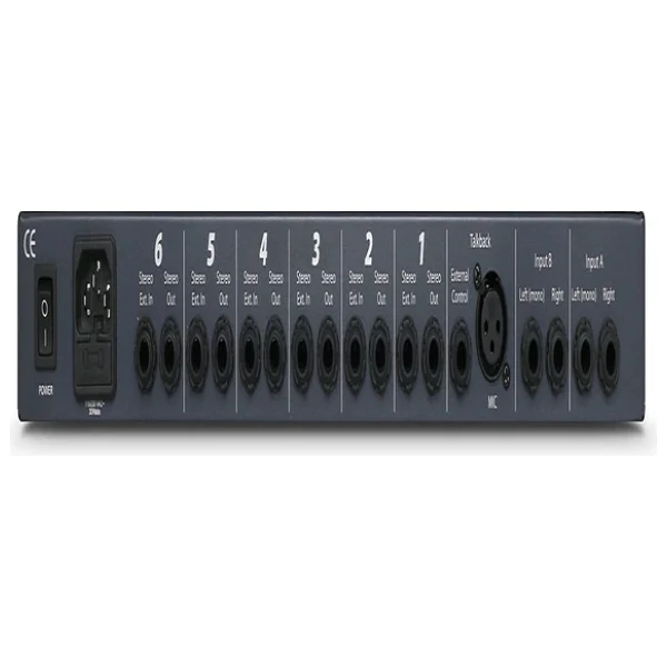 Presonus Hp60 Kulaklık Preamp - Görsel 3