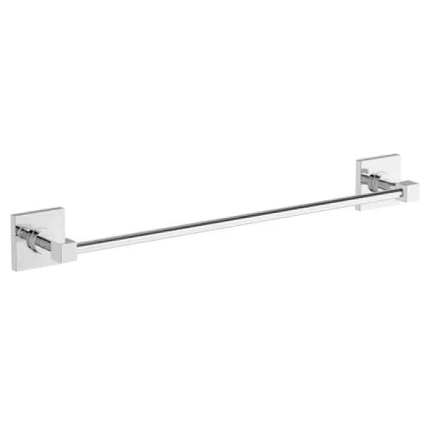 Vitra Root A44809 Havluluk, Krom, 40 Cm - Görsel 3