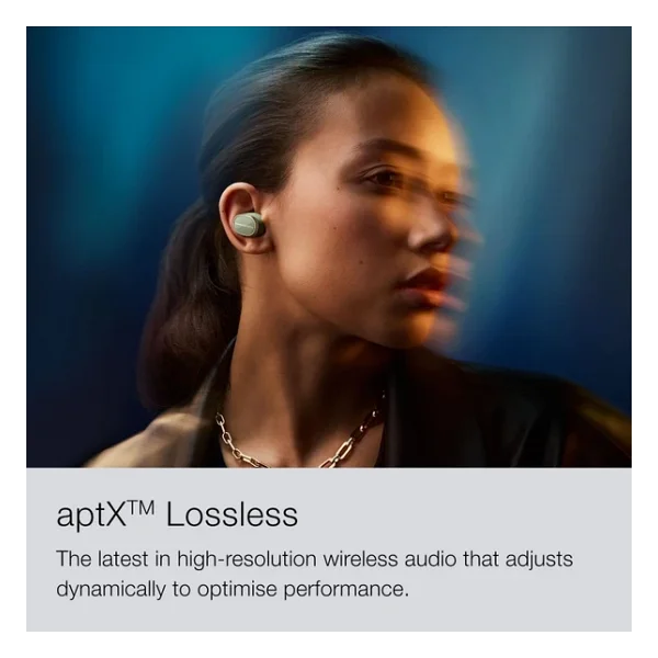 Bowers & Wilkins Pi8 ANC TWS Siyah Kulak İçi Bluetooth Kulaklık - Görsel 2