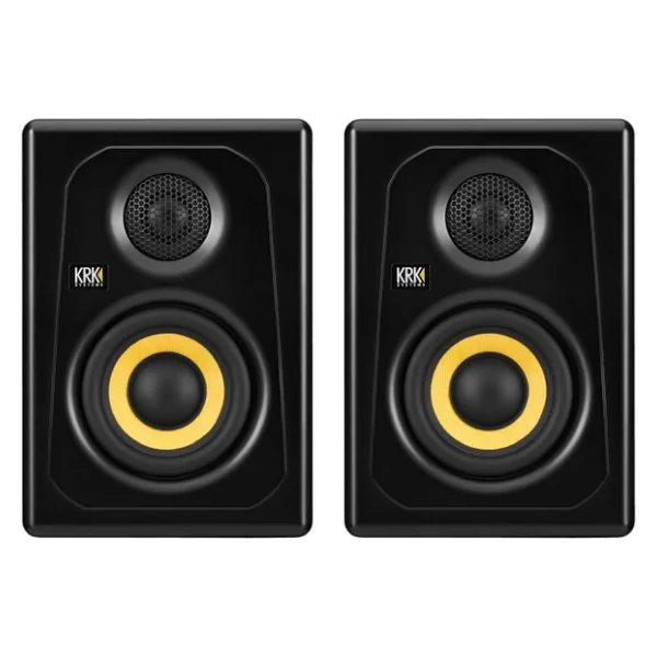 Krk Kreate 3 Stüdyo Monitörü (Çift) - Görsel 6
