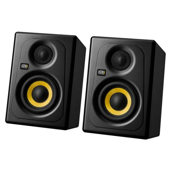 Krk Kreate 3 Stüdyo Monitörü (Çift) - Görsel 5