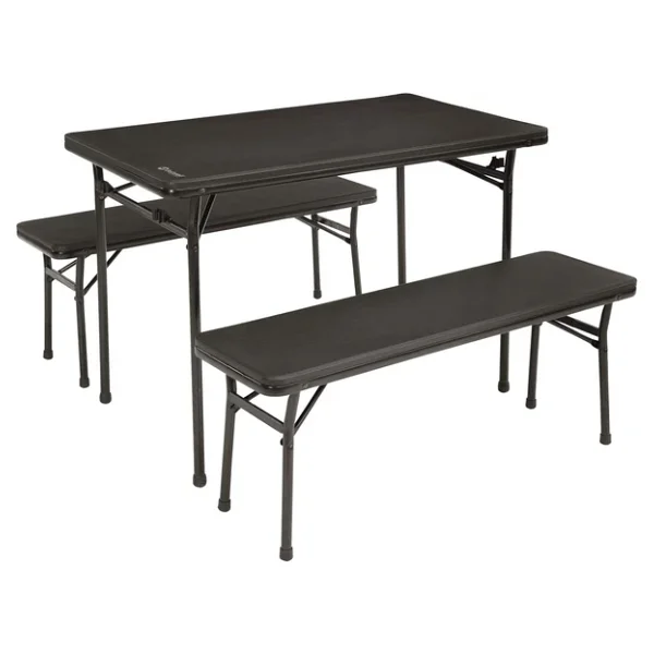 Outwell Pemberton 102x61 Cm 4 Kişilik Plastik Kamp Masa Sandalye Takımı - Görsel 6