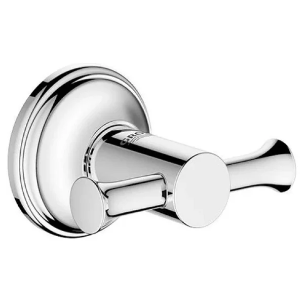 Grohe Essentials Authentic 40656001 Havlu Bornoz Askılığı - Görsel 4