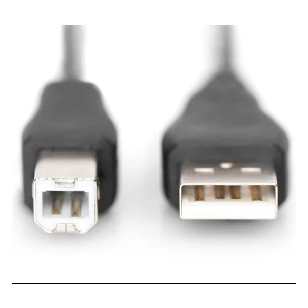 Digitus Ak-300102-018-E 1.8 M USB 2.0 Yazıcı Kablosu - Görsel 4