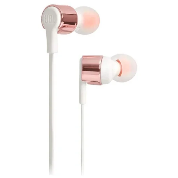 Jbl T210 Gold Kablolu Kulak İçi Kulaklık - Görsel 6