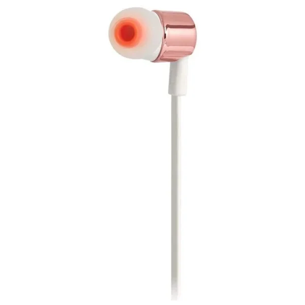Jbl T210 Gold Kablolu Kulak İçi Kulaklık - Görsel 2