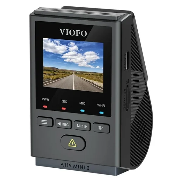 Viofo A119 Mini2 2k Ön Araç Kamerası - Görsel 6