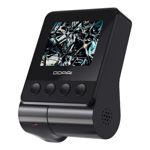 Ddpai Z40 4K Ön Araç Kamerası - Görsel 3