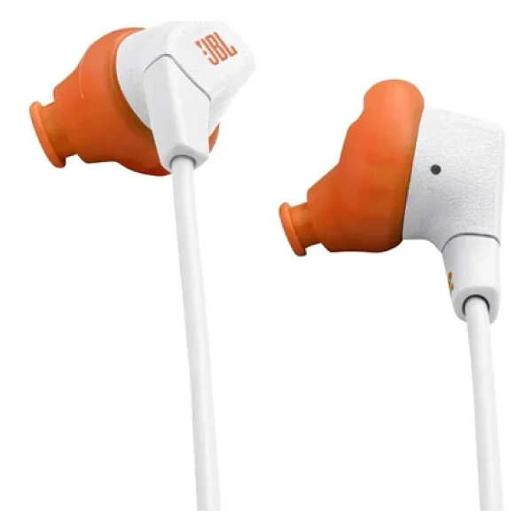 Jbl Endurance Run3c Beyaz Kablolu Kulak İçi Kulaklık - Görsel 2