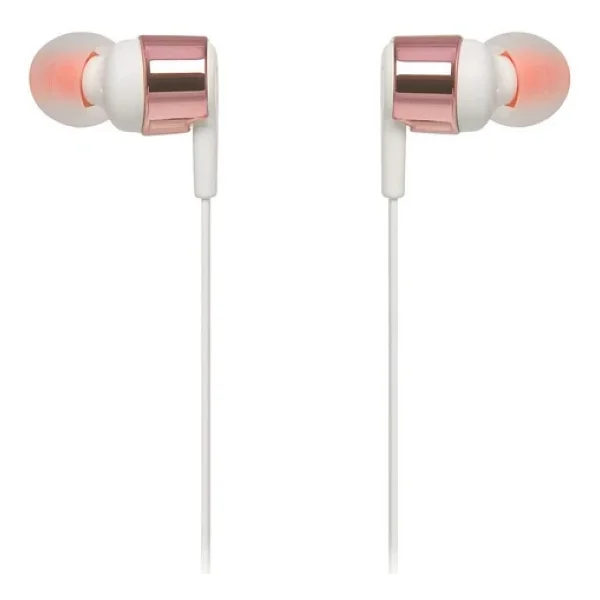 Jbl T210 Gold Kablolu Kulak İçi Kulaklık - Görsel 4