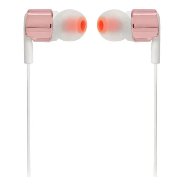 Jbl T210 Gold Kablolu Kulak İçi Kulaklık - Görsel 5