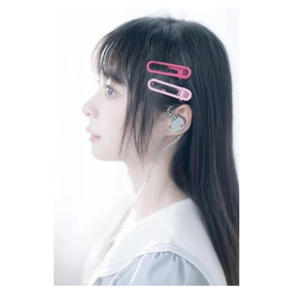 Moondrop Arıa2 In-Ear Monitor Sahne, Stüdyo Veya Odyofil İçin Kulak İçi In-Ear Kablolu Monitör Kulaklık - Görsel 2